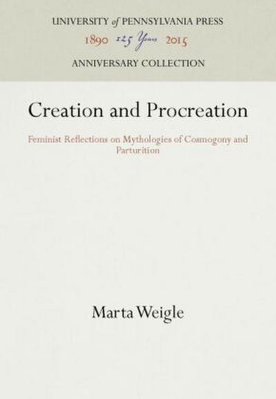 Creation and Procreation