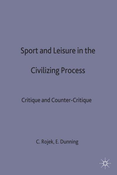 Sport and Leisure in the Civilizing Process
