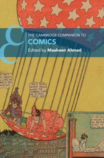 Cambridge Companion to Comics