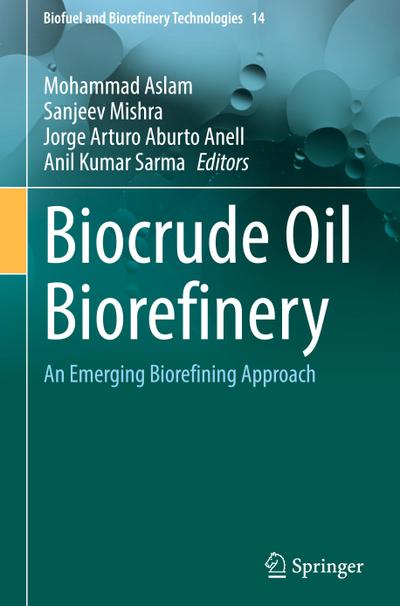 Biocrude Oil Biorefinery
