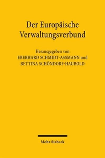 Der Europäische Verwaltungsverbund
