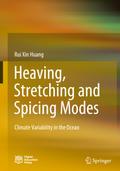 Heaving, Stretching and Spicing Modes