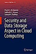 Security and Data Storage Aspect in Cloud Computing