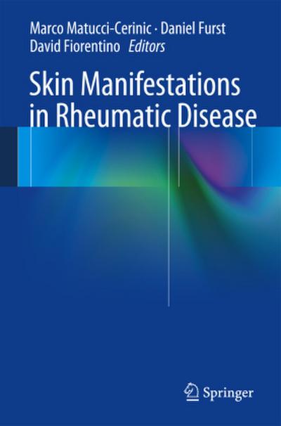 Skin Manifestations in Rheumatic Disease