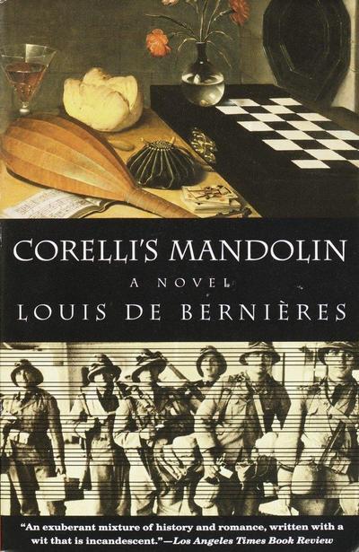 Corelli’s Mandolin