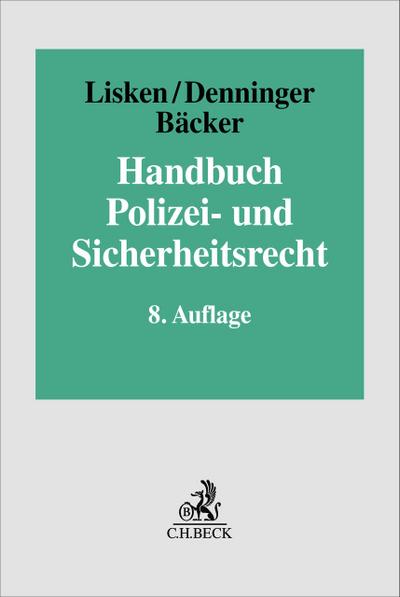 Handbuch Polizei- und Sicherheitsrecht