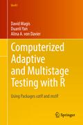Computerized Adaptive and Multistage Testing with R