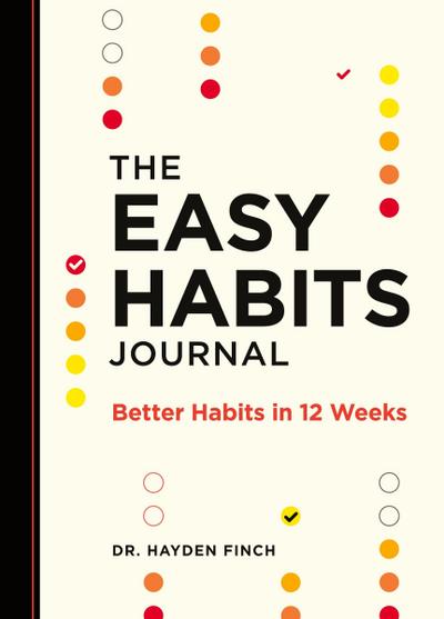 Easy Habits Journal