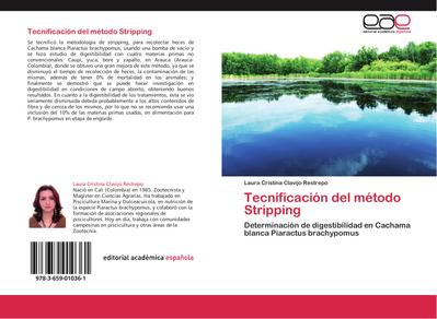 Tecnificación del método Stripping