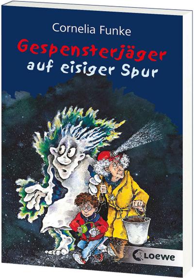 Gespensterjäger 01 auf eisiger Spur