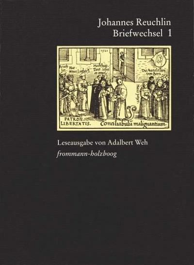 Briefwechsel 1-4
