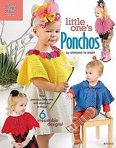 Little One’s Ponchos
