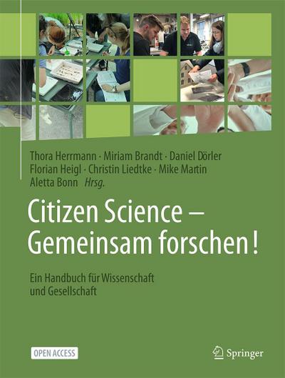 Citizen Science - Gemeinsam forschen!
