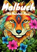 Malbuch - 190 Mandala Tiere