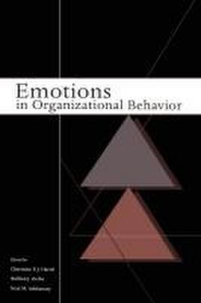 Emotions in Organizational Behavior