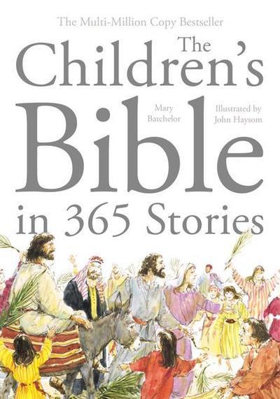 The Children’s Bible in 365 Stories