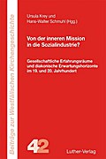 Von der inneren Mission in die Sozialindustrie?
