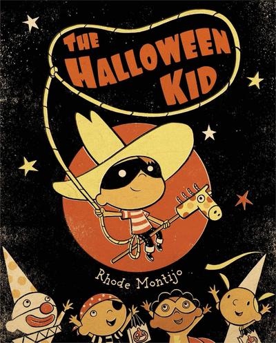 The Halloween Kid