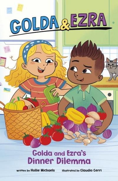 Golda and Ezra’s Dinner Dilemma