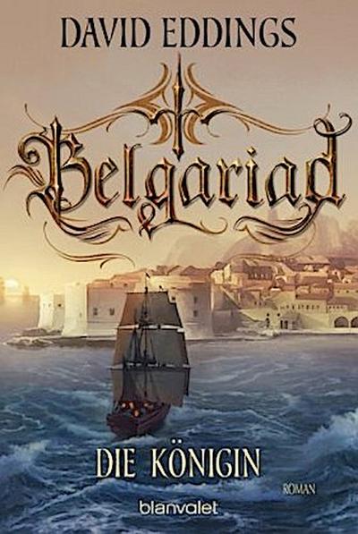 Belgariad - Die Königin