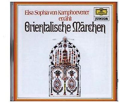 Orientalische Märchen. Tl.1, 1 Audio-CD