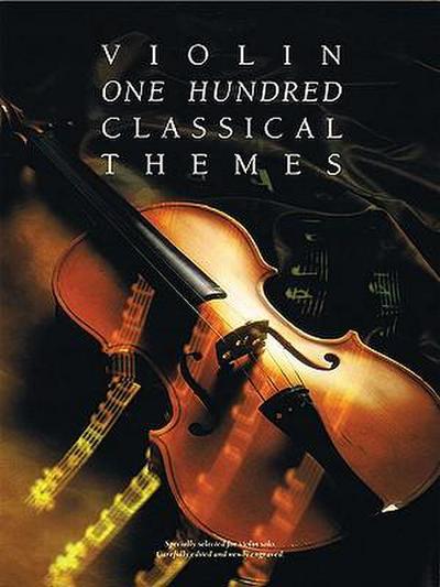Hal Leonard Publishing Corporation: 100 Classical Themes for
