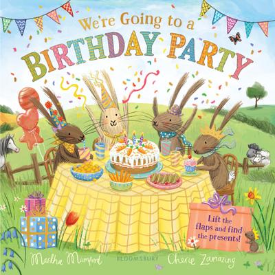 We’re Going to a Birthday Party