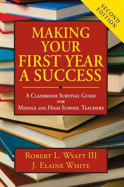 Making Your First Year a Success