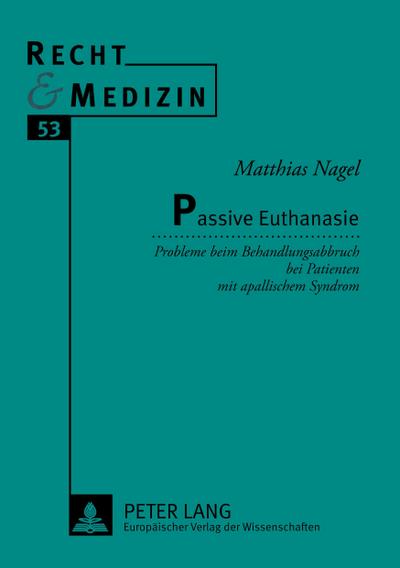 Passive Euthanasie