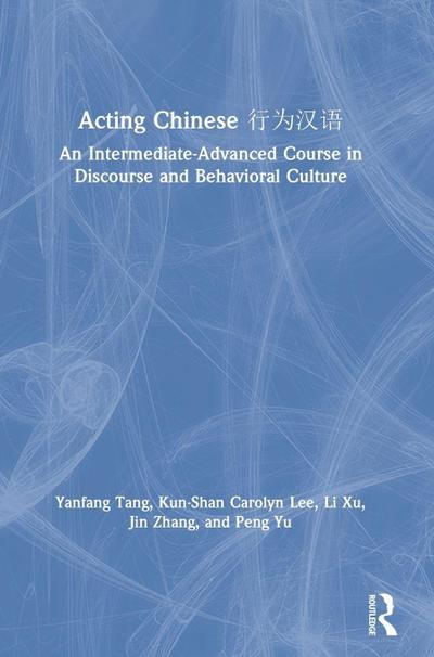 Acting Chinese