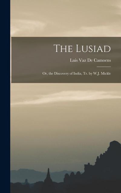 The Lusiad
