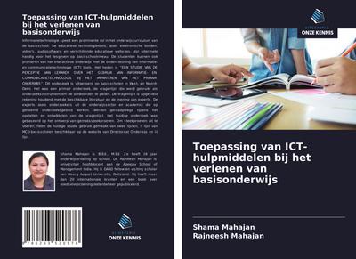 Toepassing van ICT-hulpmiddelen bij het verlenen van basisonderwijs