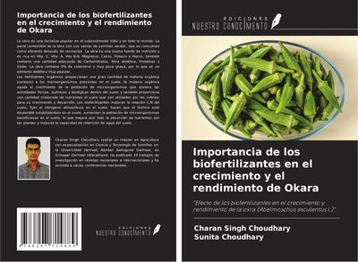 Importancia de los biofertilizantes en el crecimiento y el rendimiento de Okara
