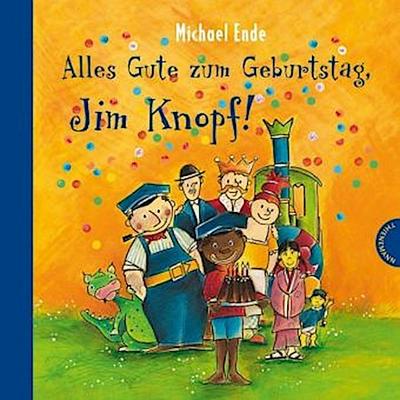 Alles Gute zum Geburtstag, Jim Knopf!, Mini-Ausgabe