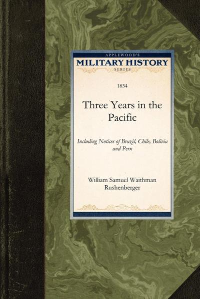 Three Years in the Pacific