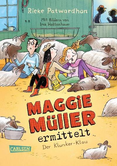 Maggie Müller ermittelt – Der Klunker-Klau