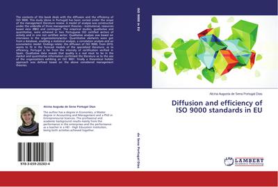 Diffusion and efficiency of ISO 9000 standards in EU
