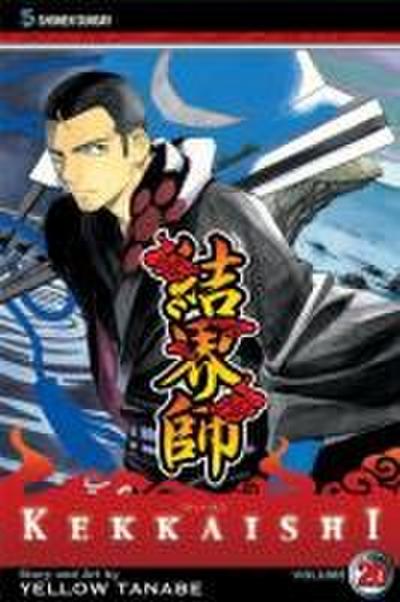 Kekkaishi, Vol. 20