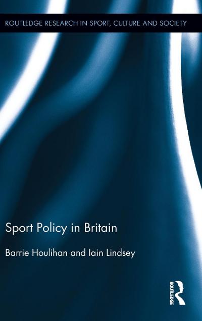 Sport Policy in Britain