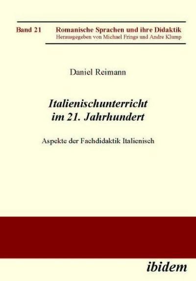 Italienischunterricht im 21. Jahrhundert