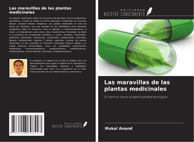 Las maravillas de las plantas medicinales