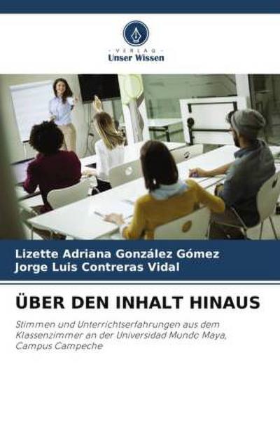ÜBER DEN INHALT HINAUS