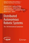 Distributed Autonomous Robotic Systems