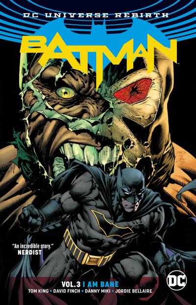Batman Vol. 3: I Am Bane (2024 Edition)