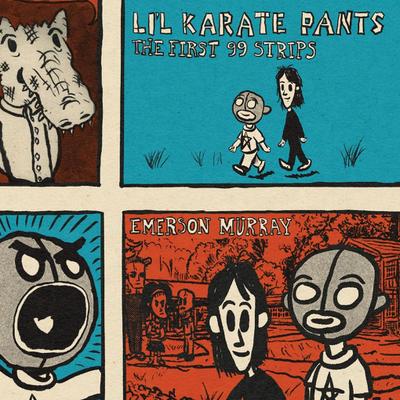 Li’l Karate Pants