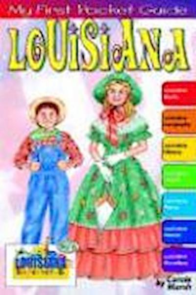 My First Pocket Guide to Louisiana!