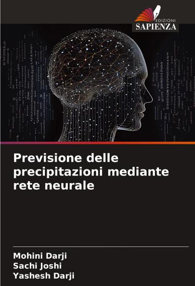 Previsione delle precipitazioni mediante rete neurale
