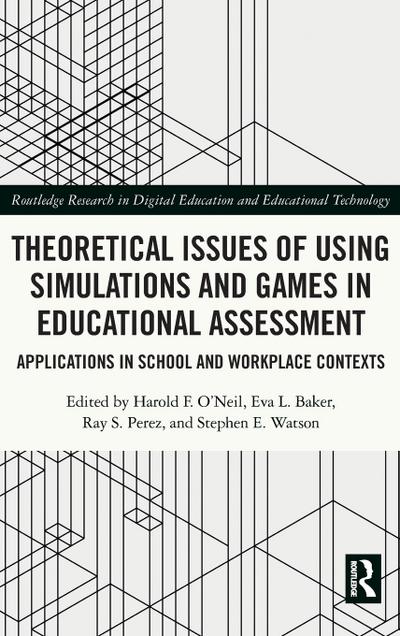Theoretical Issues of Using Simulations and Games in Educational Assessment