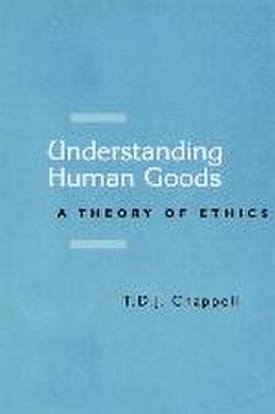 Understanding Human Goods