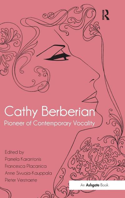 Cathy Berberian